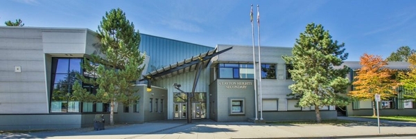 SURREY SCHOOL DISTRICT - BRITISH COLUMBIA - SURREY